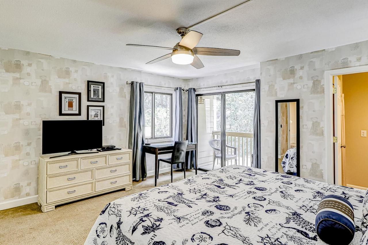 Ferienwohnung Shipmaster 1902 Hilton Head Island Exterior foto