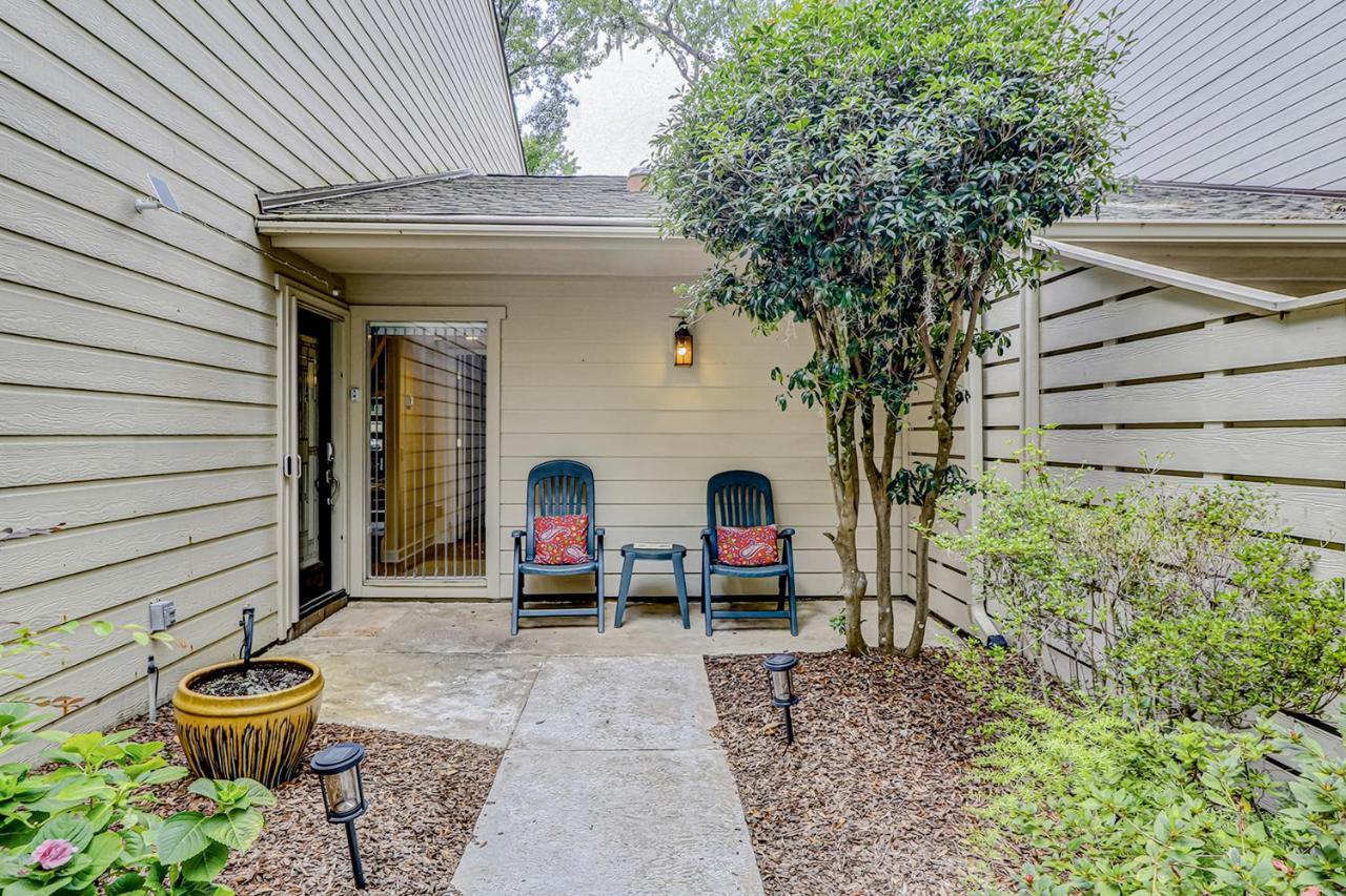 Ferienwohnung Shipmaster 1902 Hilton Head Island Exterior foto