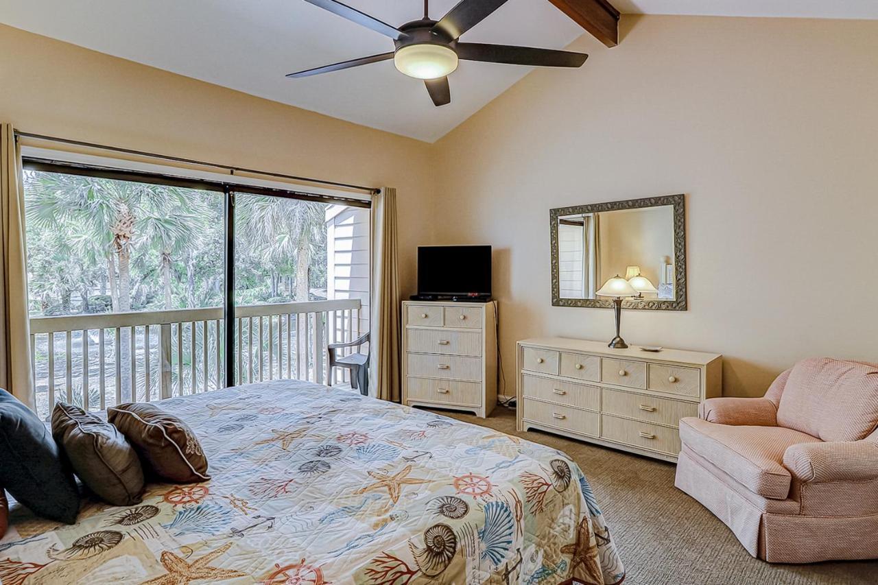 Ferienwohnung Shipmaster 1902 Hilton Head Island Exterior foto