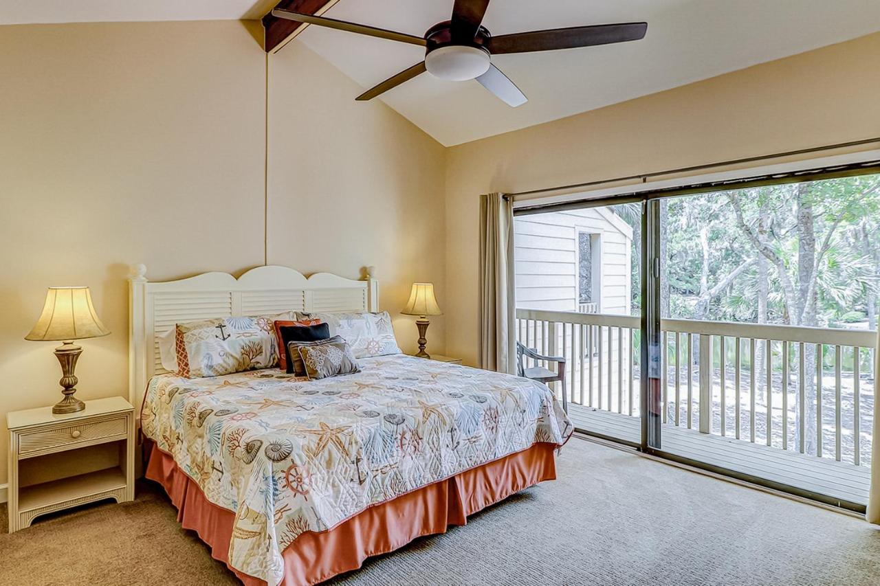 Ferienwohnung Shipmaster 1902 Hilton Head Island Exterior foto