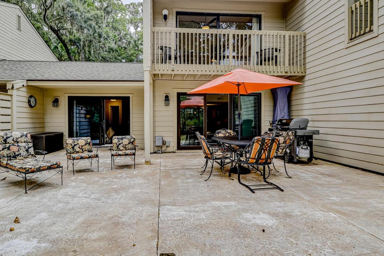 Ferienwohnung Shipmaster 1902 Hilton Head Island Exterior foto