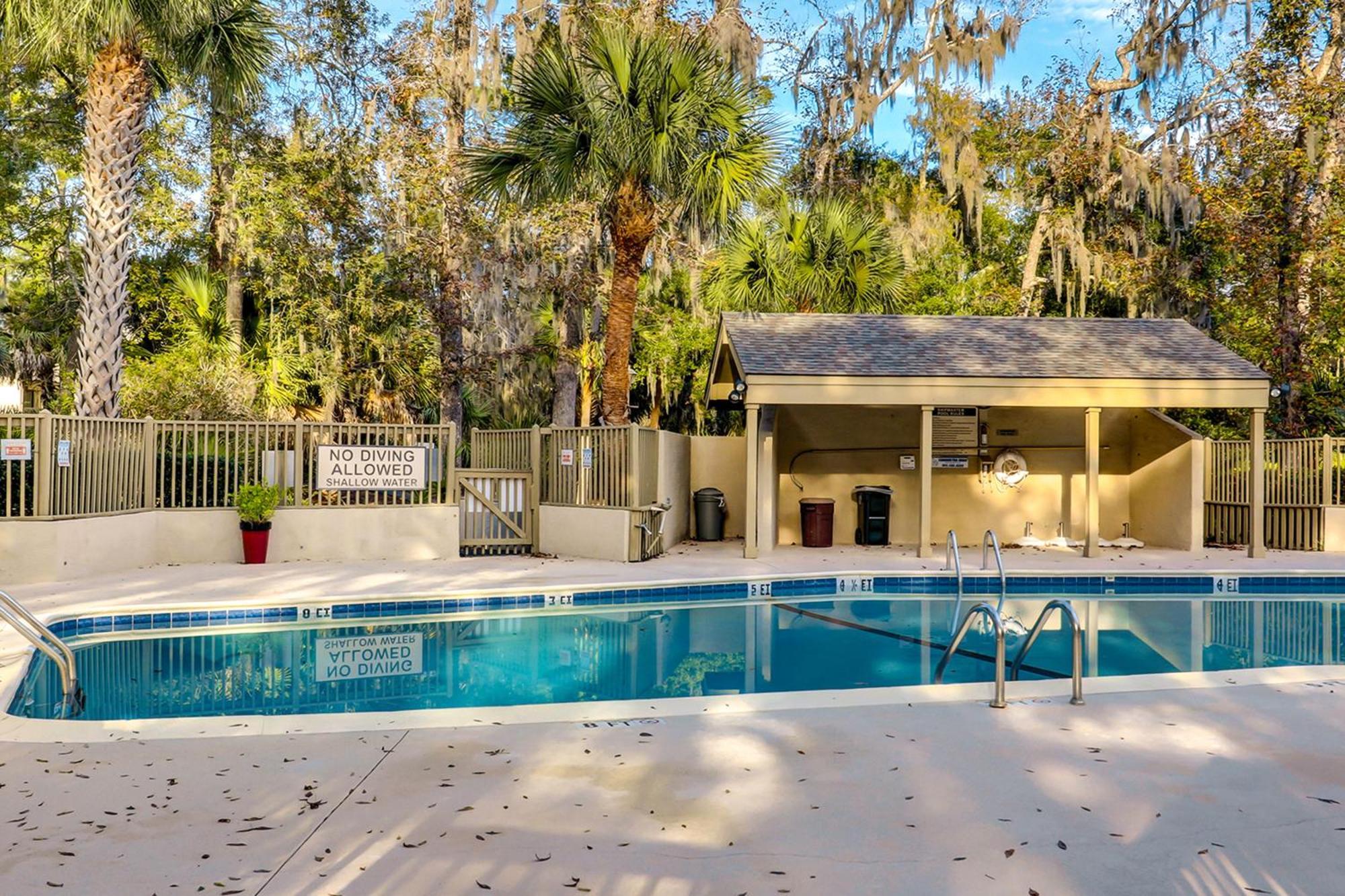 Ferienwohnung Shipmaster 1902 Hilton Head Island Exterior foto