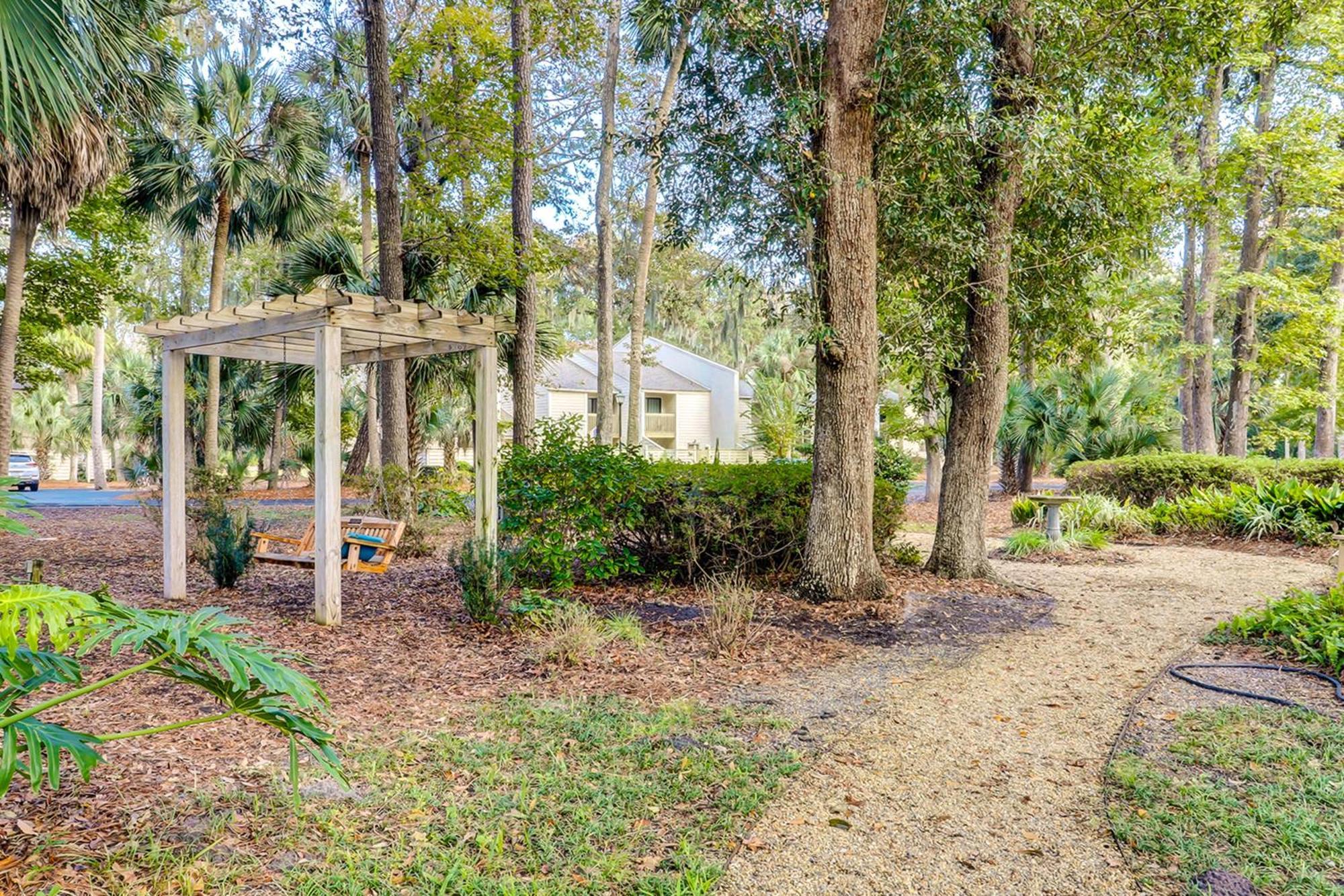 Ferienwohnung Shipmaster 1902 Hilton Head Island Exterior foto